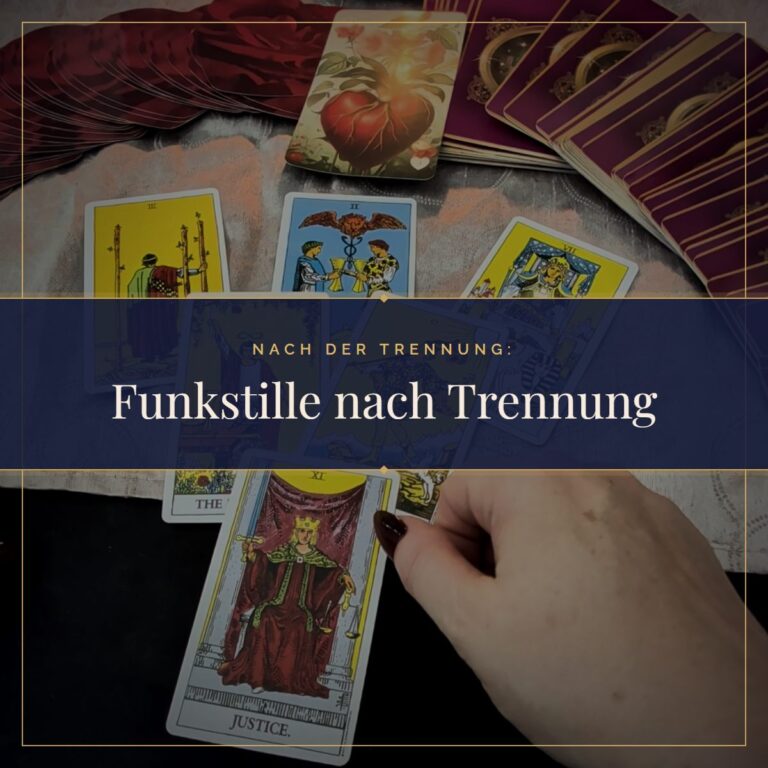 Kontaktabbruch nach Trennung: Was in dir passiert, Woche für Woche