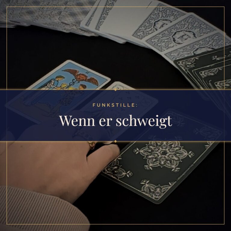 Testet er mich, wenn er sich nicht meldet? 5 Gründe fürs Schweigen