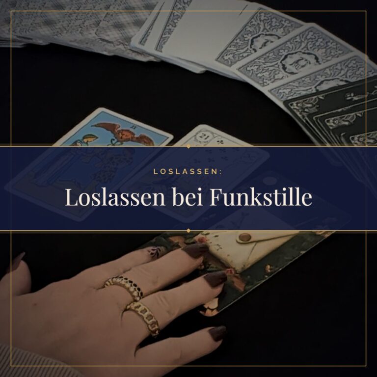 Loslassen, wenn er sich nicht meldet: die ersten 72 Stunden
