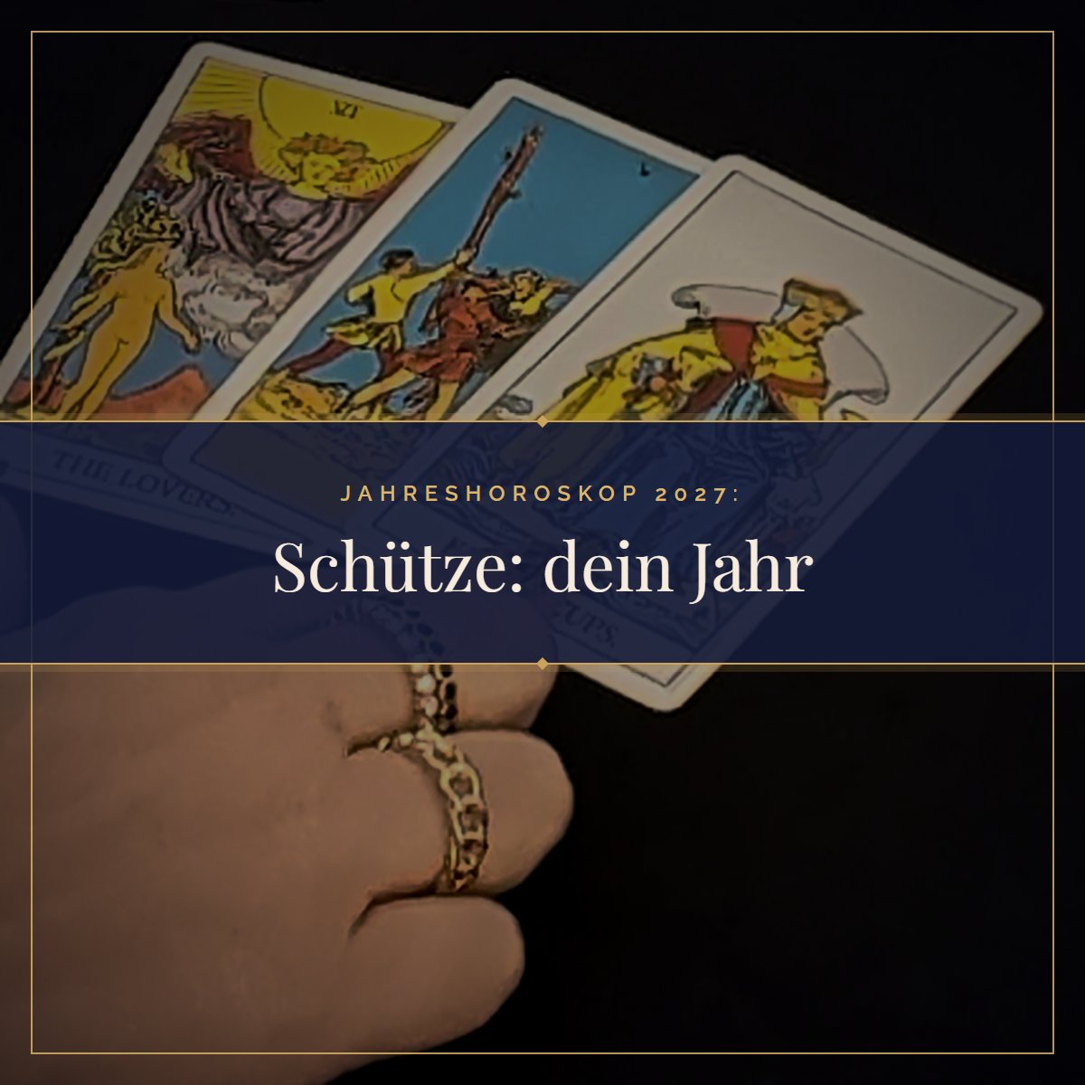 Jahreshoroskop 2027 Schütze: Liebe, Beruf und deine besten Monate
