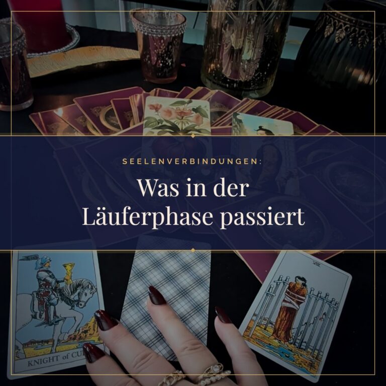 Dualseele Trennung: Was in der Läuferphase wirklich passiert