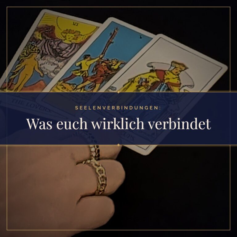 Seelenverbindungen: Seelenpartner, Dualseele oder karmisch? So erkennst du, was euch verbindet